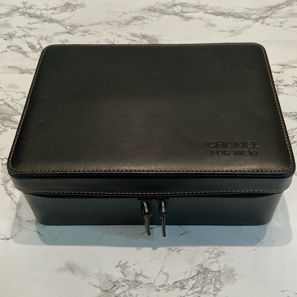 Chanel for Men travel box